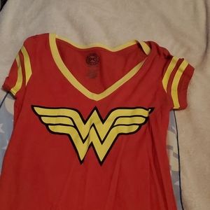 Wonder woman shirt